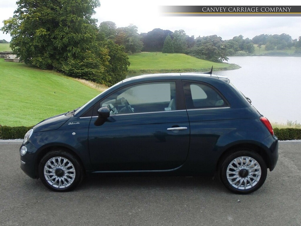 Fiat 500x Dolcevita 1.0 Mhev Dolcevita Euro 6 Ss YY72ZXS #6
