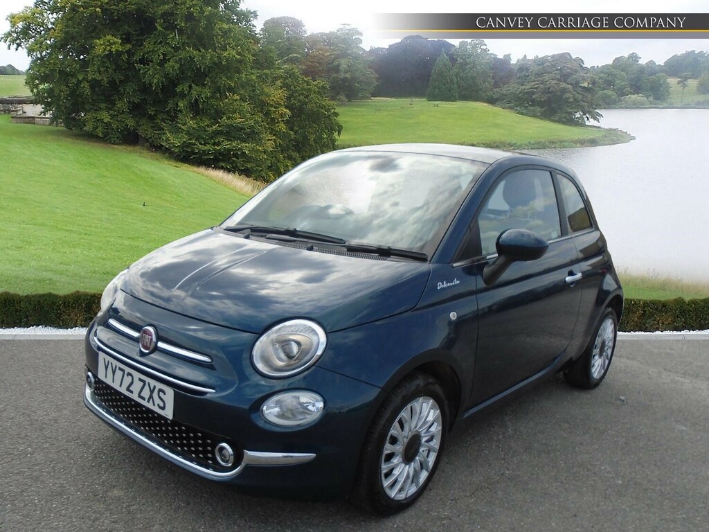 Fiat 500x Dolcevita 1.0 Mhev Dolcevita Euro 6 Ss YY72ZXS #2