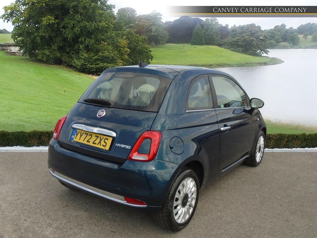 Fiat 500x Dolcevita 1.0 Mhev Dolcevita Euro 6 Ss YY72ZXS #3