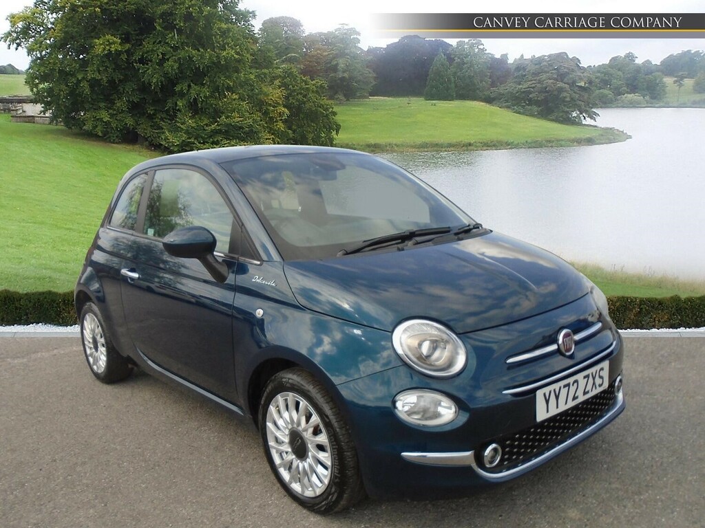 Fiat 500x Dolcevita 1.0 Mhev Dolcevita Euro 6 Ss