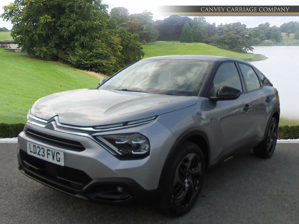 Citroen C4 1.2 Puretech Sense Euro 6 Ss 