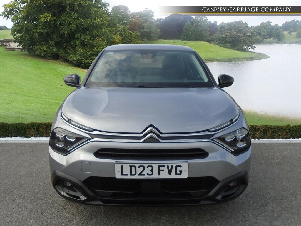 Citroen C4 1.2 Puretech Sense Euro 6 Ss LD23FVG  #6