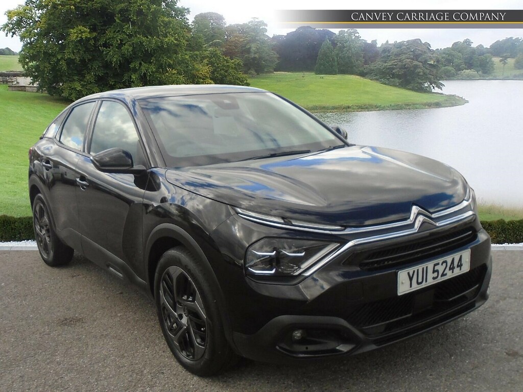 Citroen C4 1.5 Bluehdi Sense Plus Euro 6 Ss 