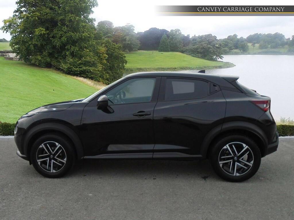 Nissan Juke 1.0 Dig-t N-connecta Dct Euro 6 Ss DV25HNG  #6