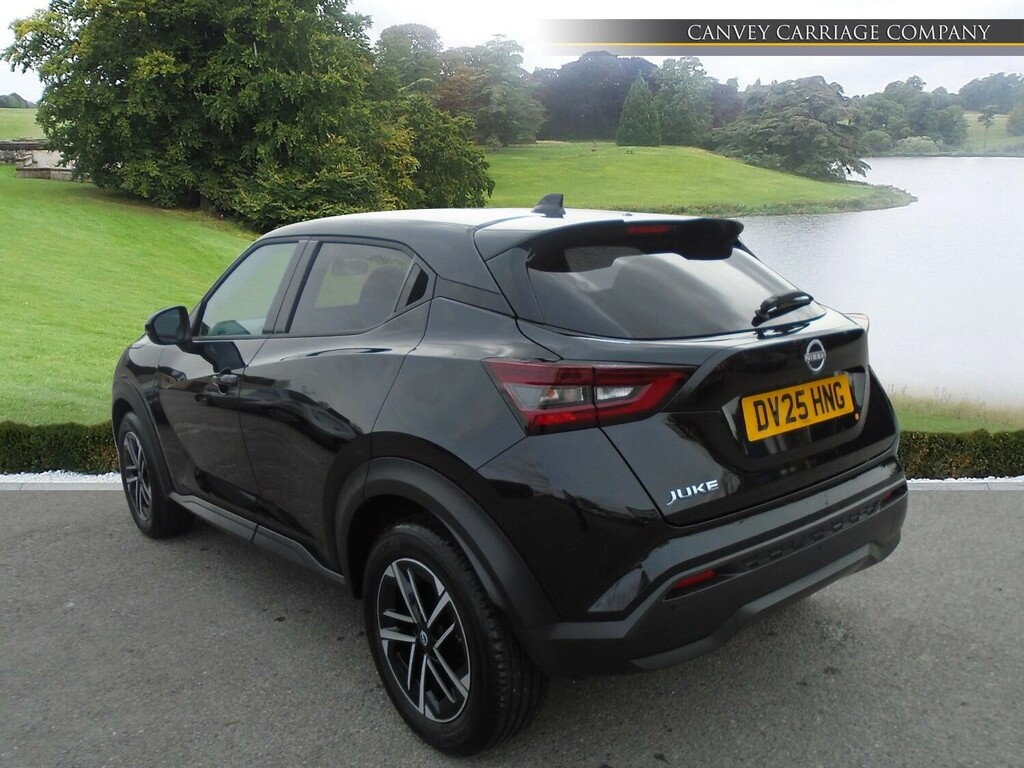 Nissan Juke 1.0 Dig-t N-connecta Dct Euro 6 Ss DV25HNG  #4