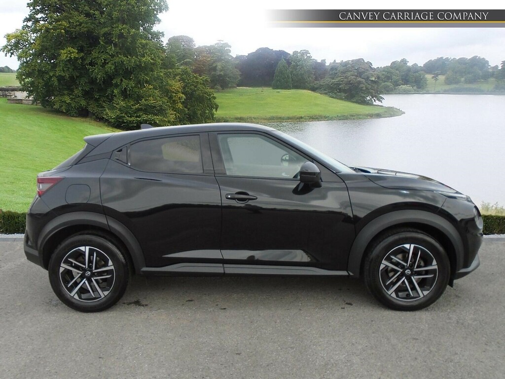 Nissan Juke 1.0 Dig-t N-connecta Dct Euro 6 Ss DV25HNG  #5