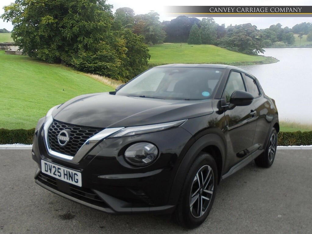 Nissan Juke 1.0 Dig-t N-connecta Dct Euro 6 Ss DV25HNG  #2