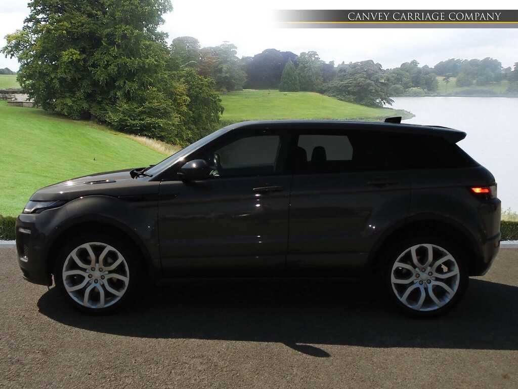 Land Rover Range Rover Evoque 2.0 Td4 Hse Dynamic 4Wd Euro 6 Ss BN17KGV #6