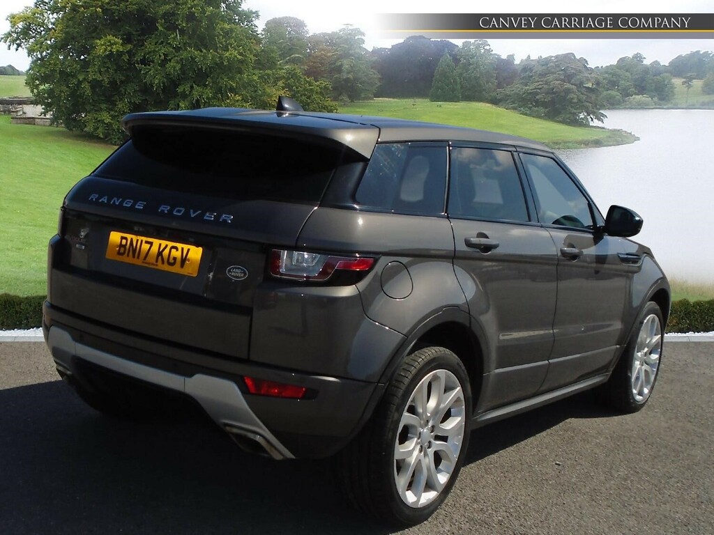 Land Rover Range Rover Evoque 2.0 Td4 Hse Dynamic 4Wd Euro 6 Ss BN17KGV #3