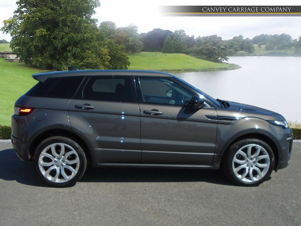 Land Rover Range Rover Evoque 2.0 Td4 Hse Dynamic 4Wd Euro 6 Ss BN17KGV #5