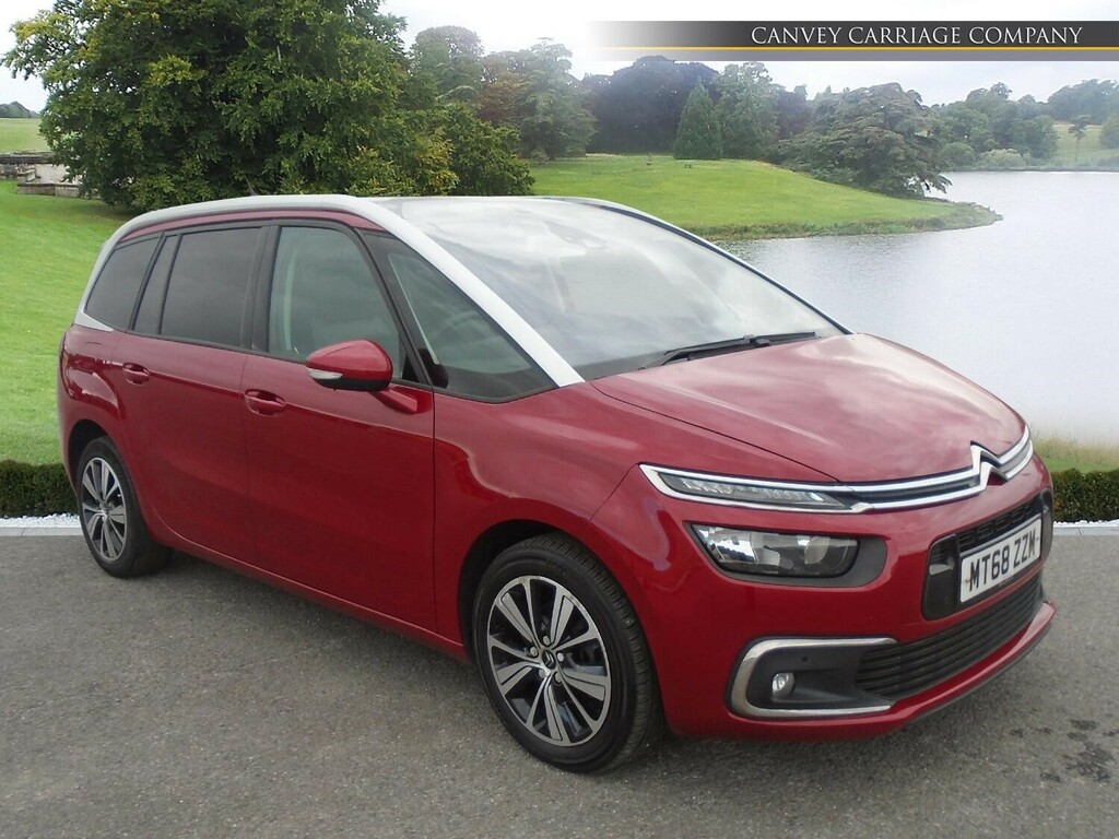 Citroen Grand C4 SpaceTourer 1.5 Bluehdi Flair Euro 6 Ss 