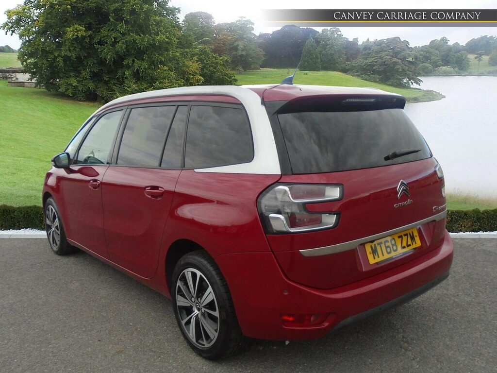 Citroen Grand C4 SpaceTourer 1.5 Bluehdi Flair Euro 6 Ss MT68ZZM  #4