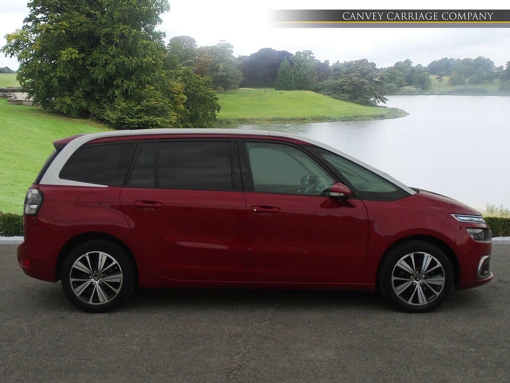 Citroen Grand C4 SpaceTourer 1.5 Bluehdi Flair Euro 6 Ss MT68ZZM  #5
