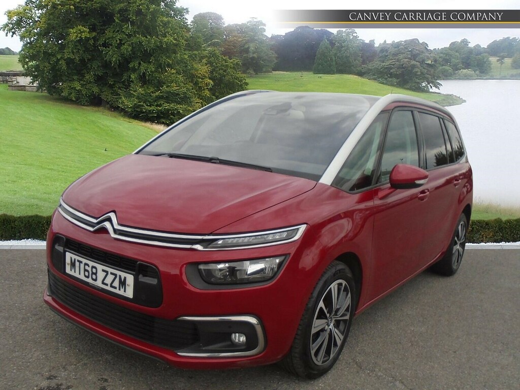 Citroen Grand C4 SpaceTourer 1.5 Bluehdi Flair Euro 6 Ss MT68ZZM  #2