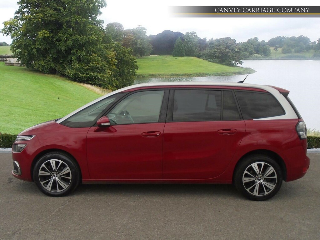 Citroen Grand C4 SpaceTourer 1.5 Bluehdi Flair Euro 6 Ss MT68ZZM  #6