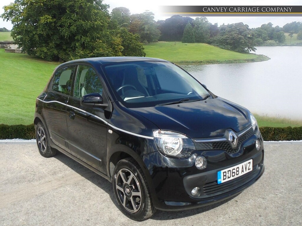 Renault Twingo 0.9 Tce Energy Iconic Euro 6 Ss 