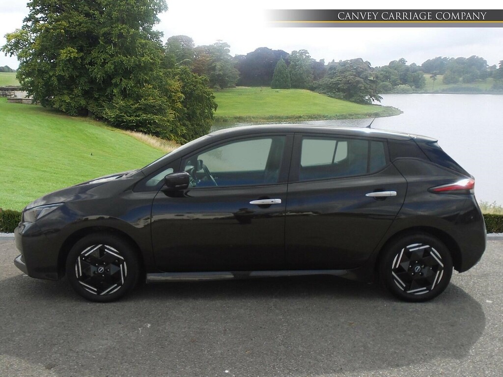 Nissan Leaf 39Kwh Acenta LP72ORX #6