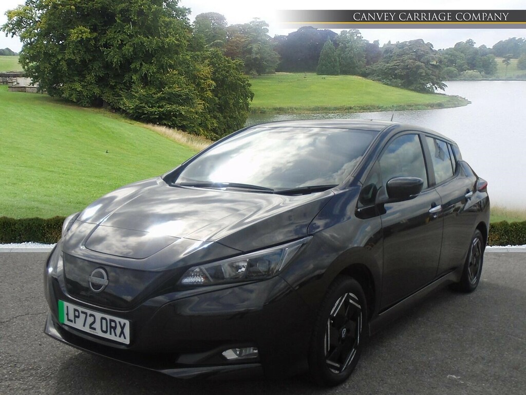 Nissan Leaf 39Kwh Acenta LP72ORX #2