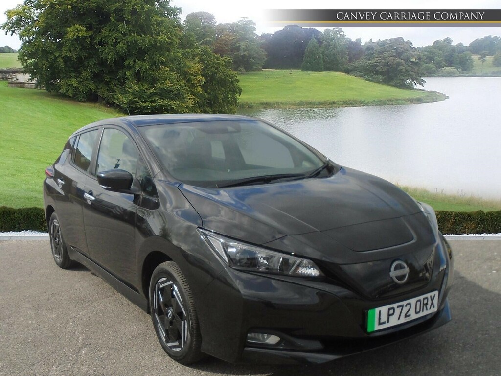 Nissan Leaf 39Kwh Acenta