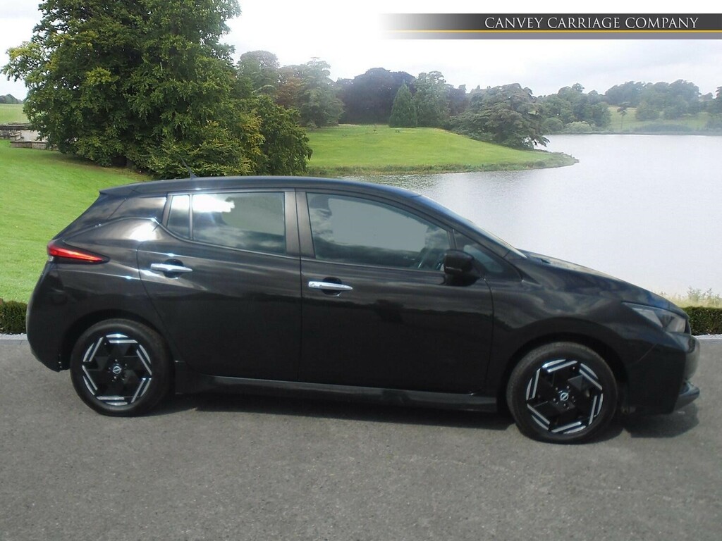Nissan Leaf 39Kwh Acenta LP72ORX #5