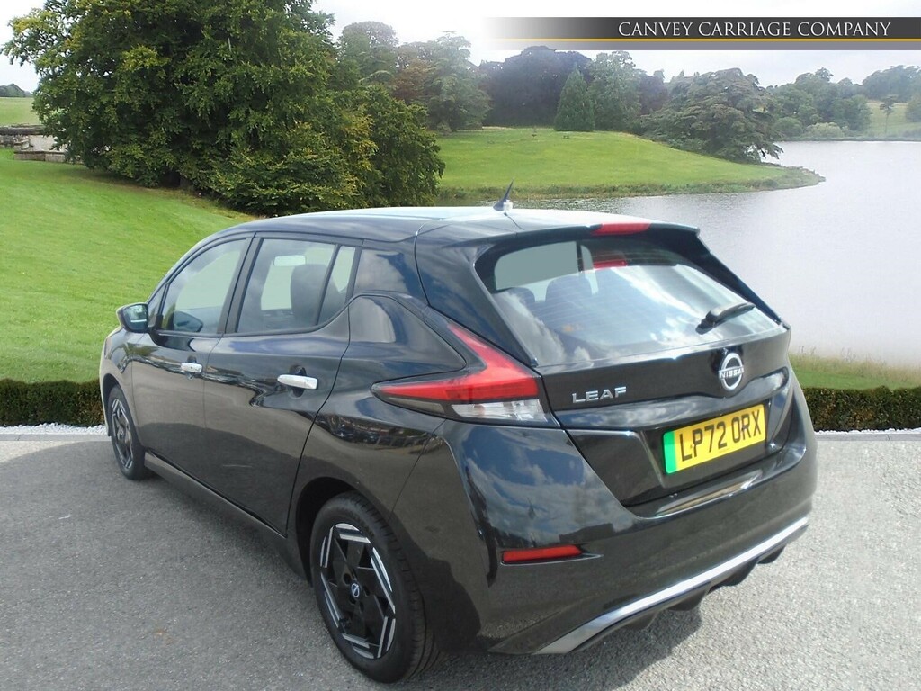 Nissan Leaf 39Kwh Acenta LP72ORX #4