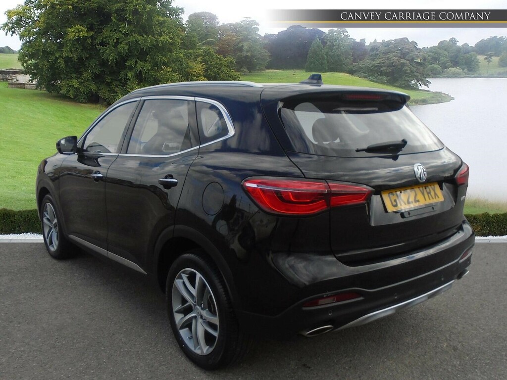 MG HS 1.5 T-gdi Exclusive Dct Euro 6 Ss GK22YRX  #4
