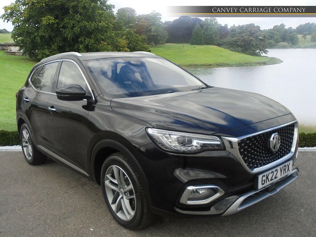 MG HS 1.5 T-gdi Exclusive Dct Euro 6 Ss 