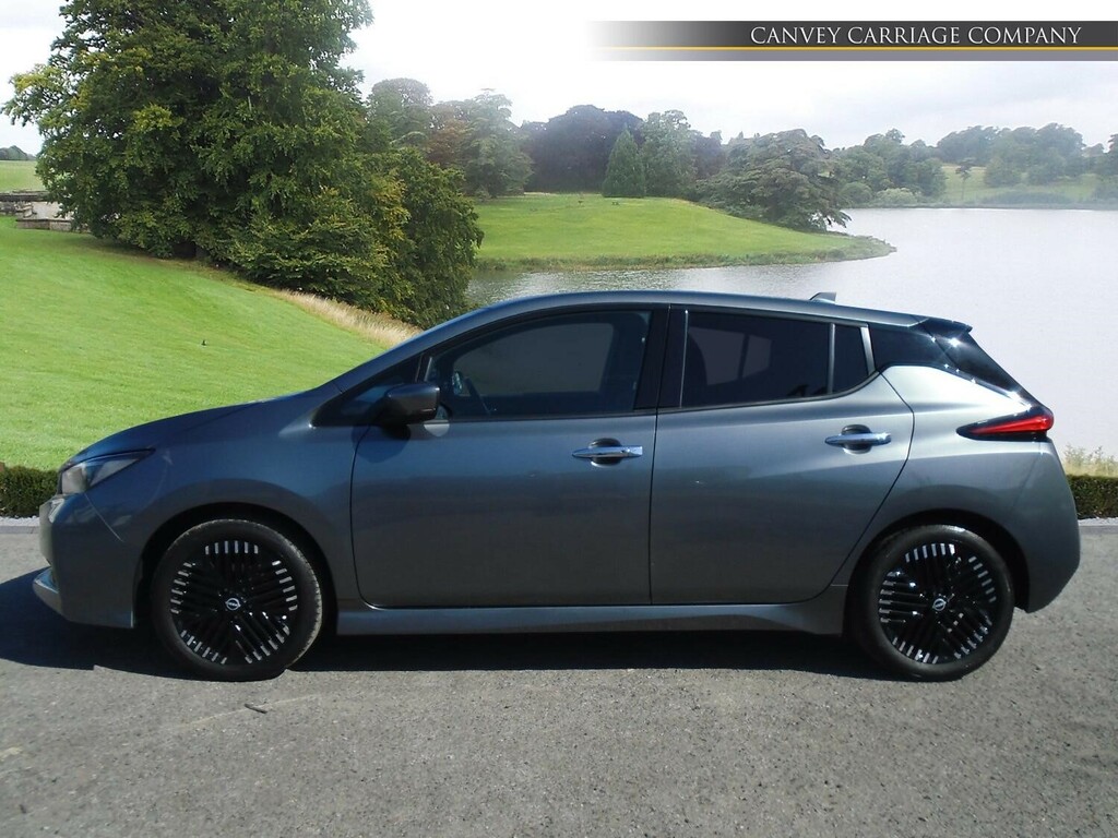 Nissan Leaf 39Kwh N-connecta DS72LEF #6