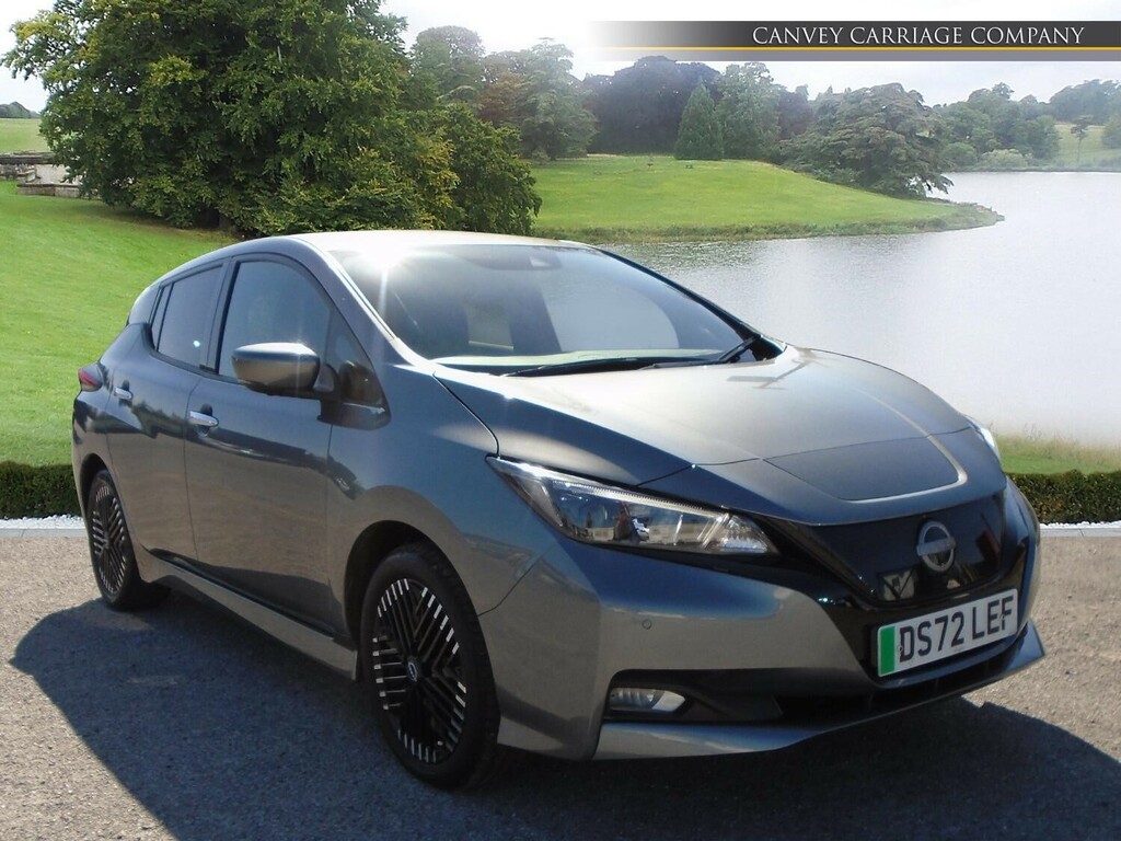 Nissan Leaf 39Kwh N-connecta