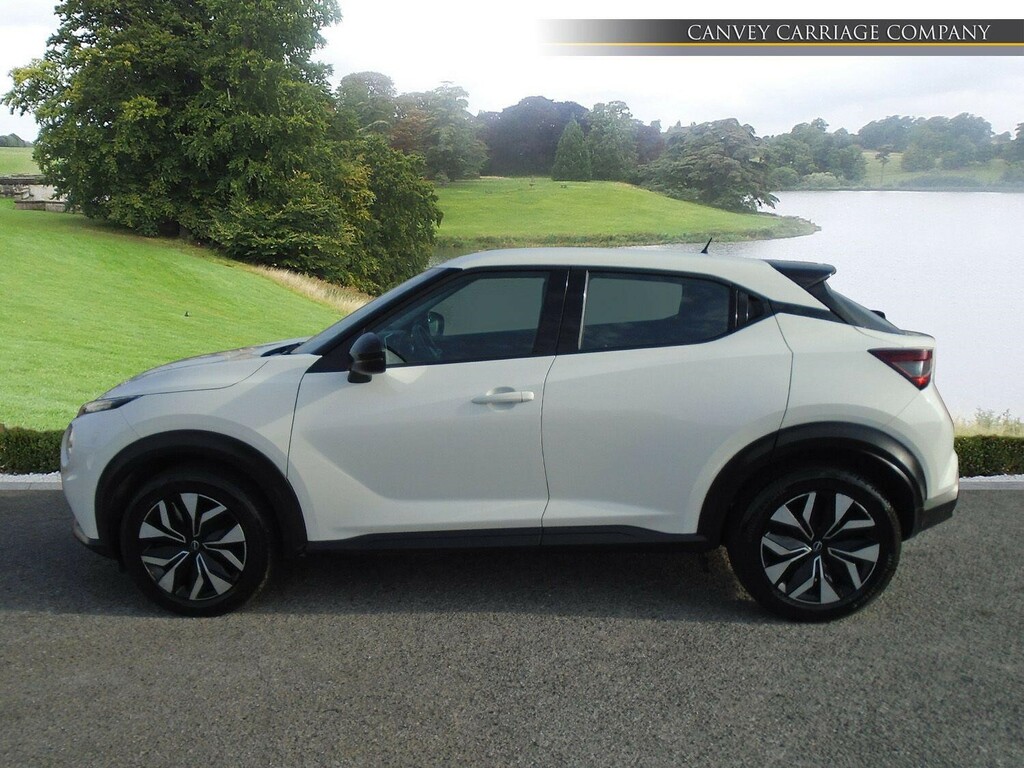 Nissan Juke 1.0 Dig-t Acenta Euro 6 Ss FY23YMV  #6