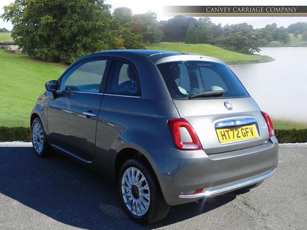 Fiat 500x Dolcevita 1.0 Mhev Dolcevita Euro 6 Ss HT72GFV #4