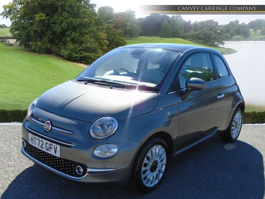 Fiat 500x Dolcevita 1.0 Mhev Dolcevita Euro 6 Ss HT72GFV #2