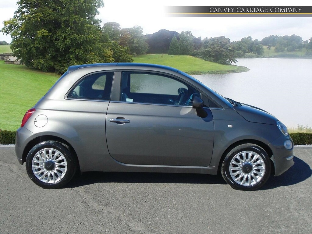 Fiat 500x Dolcevita 1.0 Mhev Dolcevita Euro 6 Ss HT72GFV #5