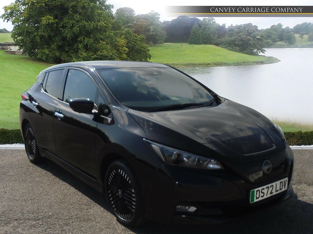 Nissan Leaf 39Kwh N-connecta