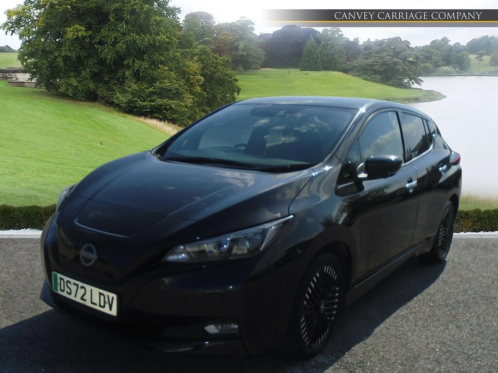 Nissan Leaf 39Kwh N-connecta DS72LDV  #2