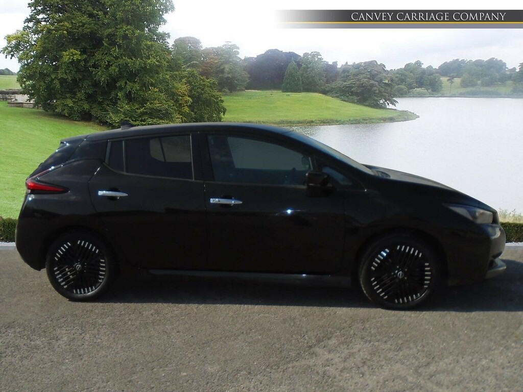 Nissan Leaf 39Kwh N-connecta DS72LDV  #4