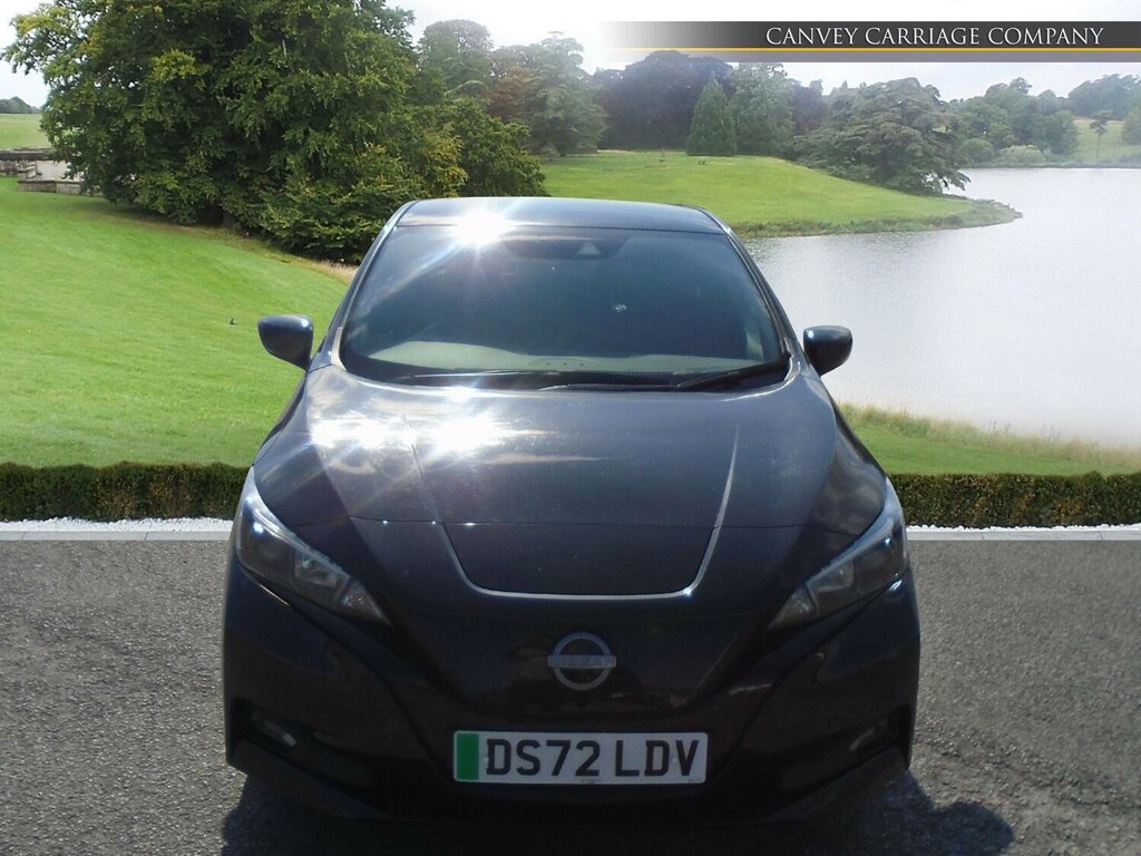 Nissan Leaf 39Kwh N-connecta DS72LDV  #6