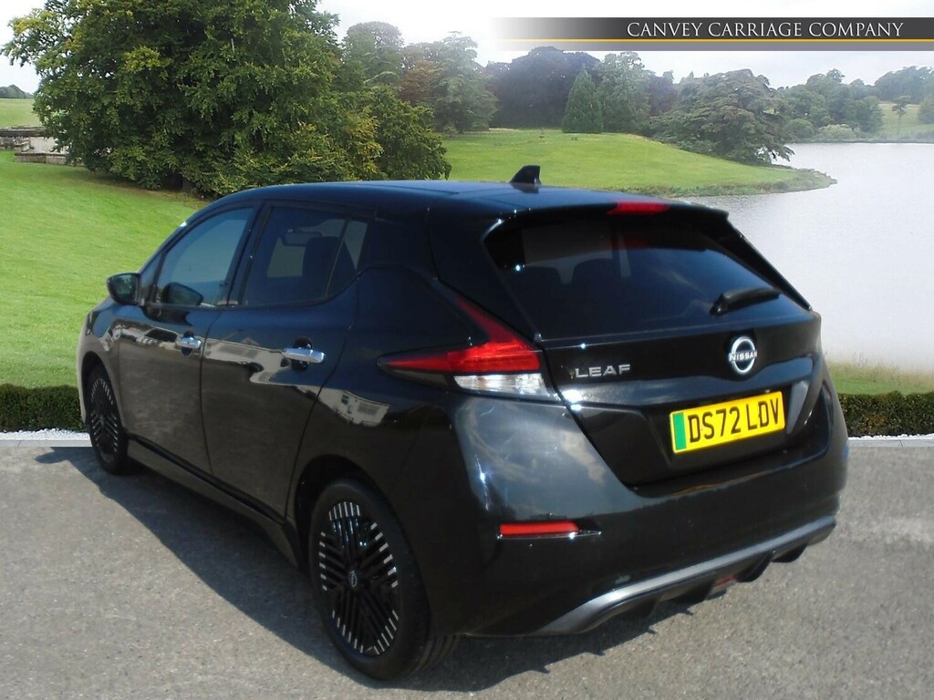 Nissan Leaf 39Kwh N-connecta DS72LDV  #3