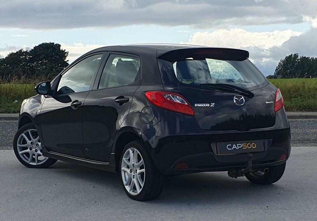 Mazda 2 1.3 Tamura SH11FOA Red #4
