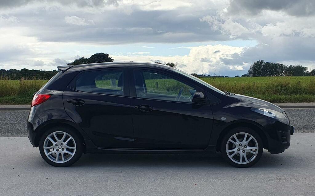 Mazda 2 1.3 Tamura SH11FOA Red #3