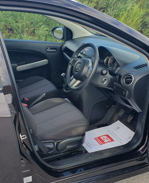 Mazda 2 1.3 Tamura SH11FOA Red #6