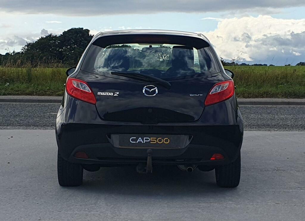 Mazda 2 1.3 Tamura SH11FOA Red #5