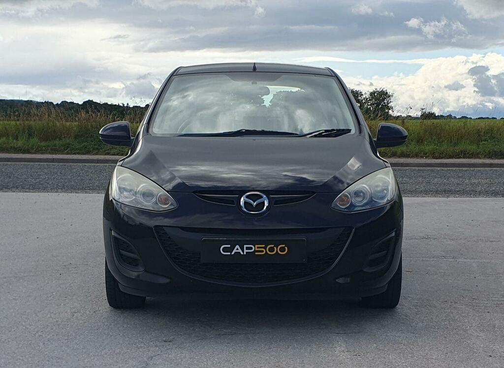 Mazda 2 1.3 Tamura SH11FOA Red #2