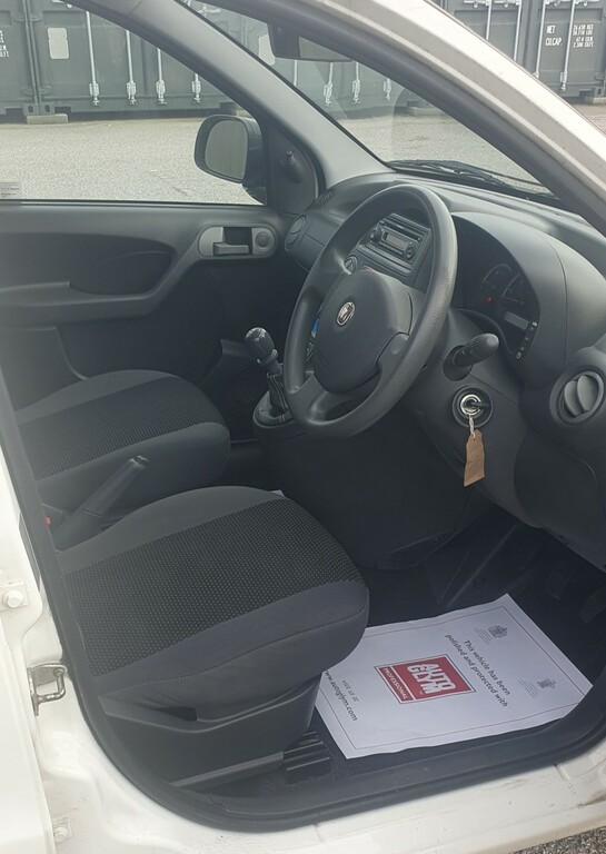 Fiat Panda 1.1 Eco Active YX10XVO White #6