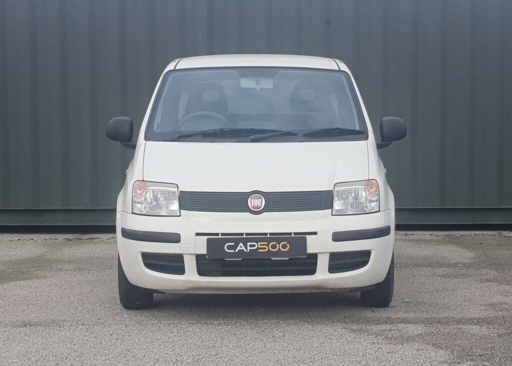 Fiat Panda 1.1 Eco Active YX10XVO White #2