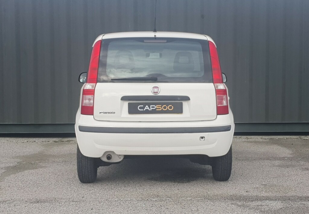 Fiat Panda 1.1 Eco Active YX10XVO White #4
