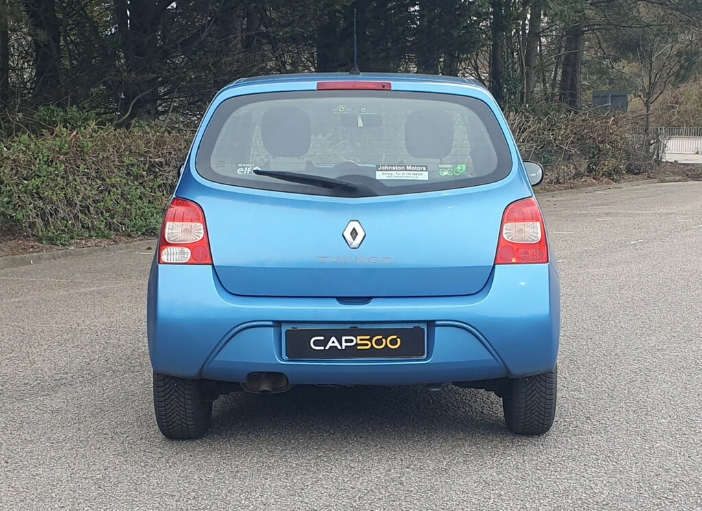 Renault Twingo 1.2 16V Expression SG61UMK Blue #5