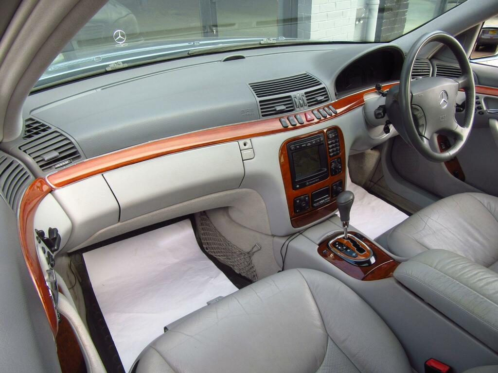 Mercedes-Benz S Class 3.2 S320 Cdi  #6