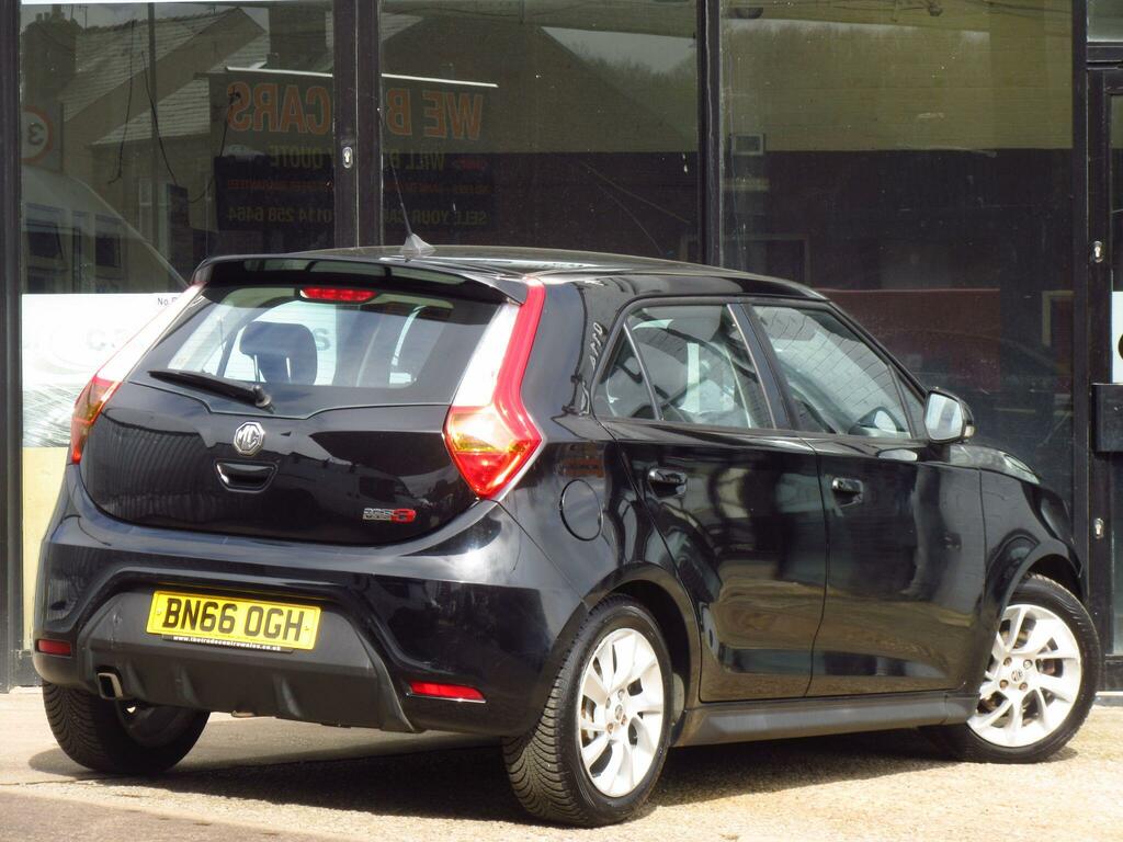 MG MG3 1.5 Vti-tech 3Form Sport Euro 6 Ss BN66OGH #2