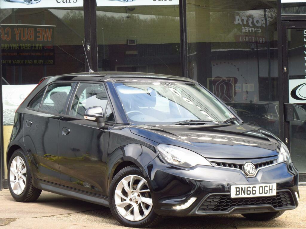 MG MG3 1.5 Vti-tech 3Form Sport Euro 6 Ss 